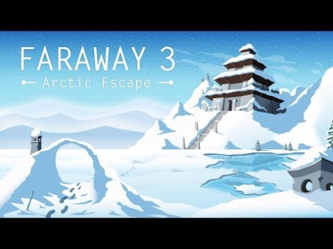 faraway 3 arctic escape
